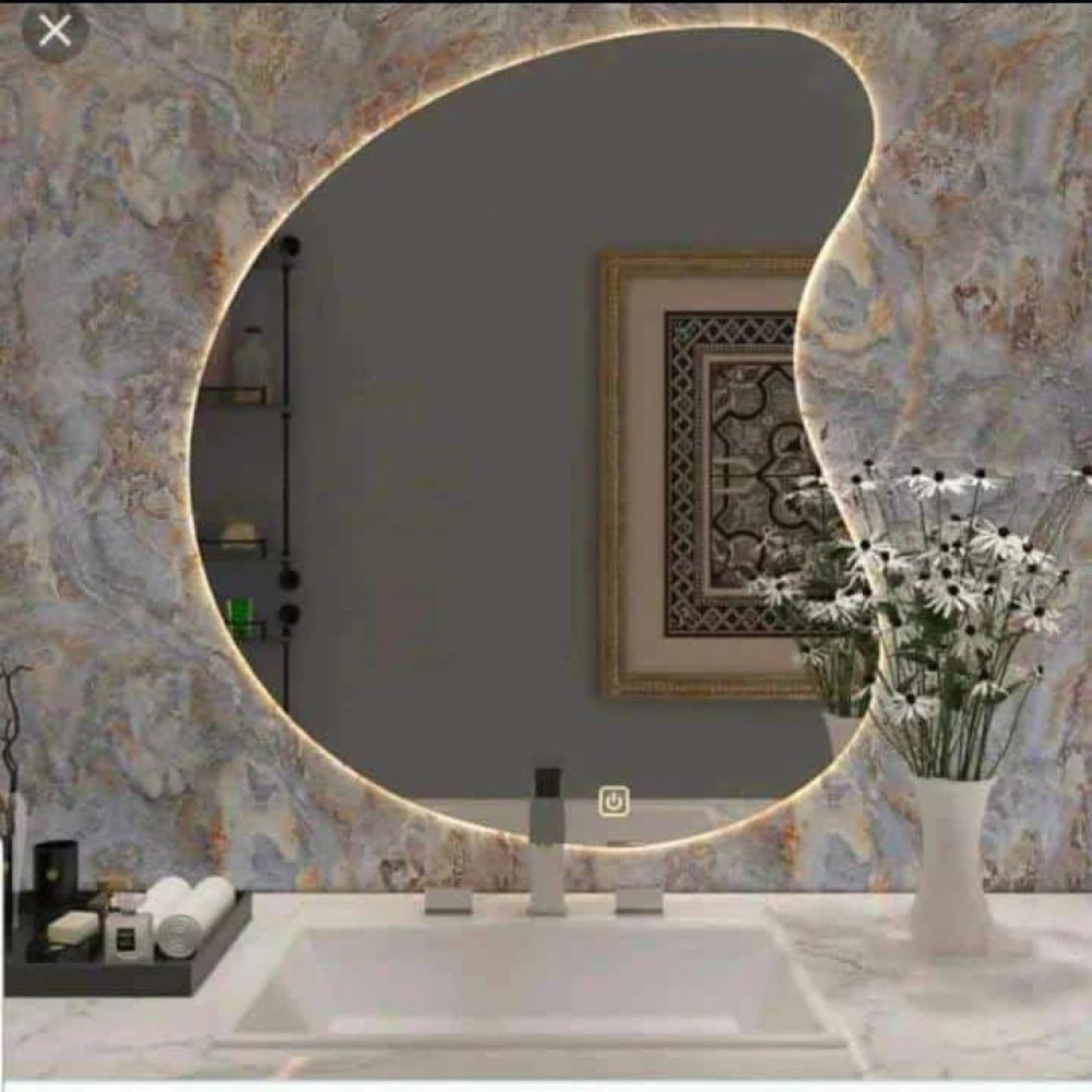 Hollywood LED Mirror