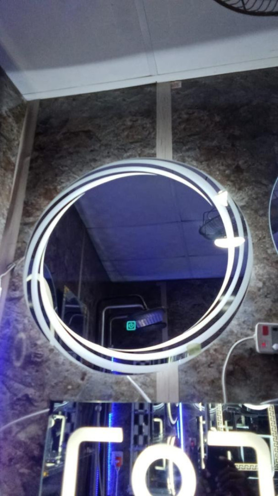 Antique Frame Mirror