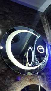 Infinity LED Mirror
