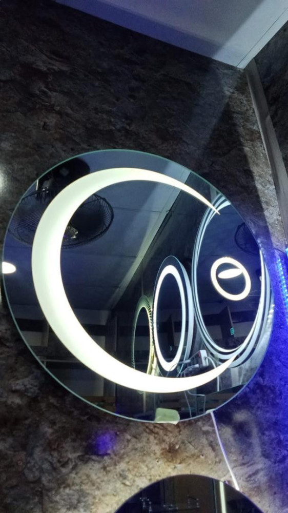 Infinity LED Mirror