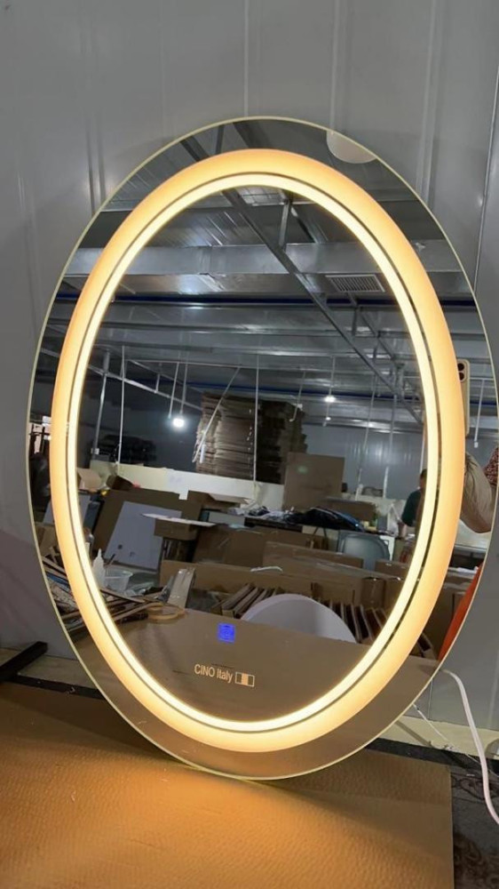 Infinity LED Mirror