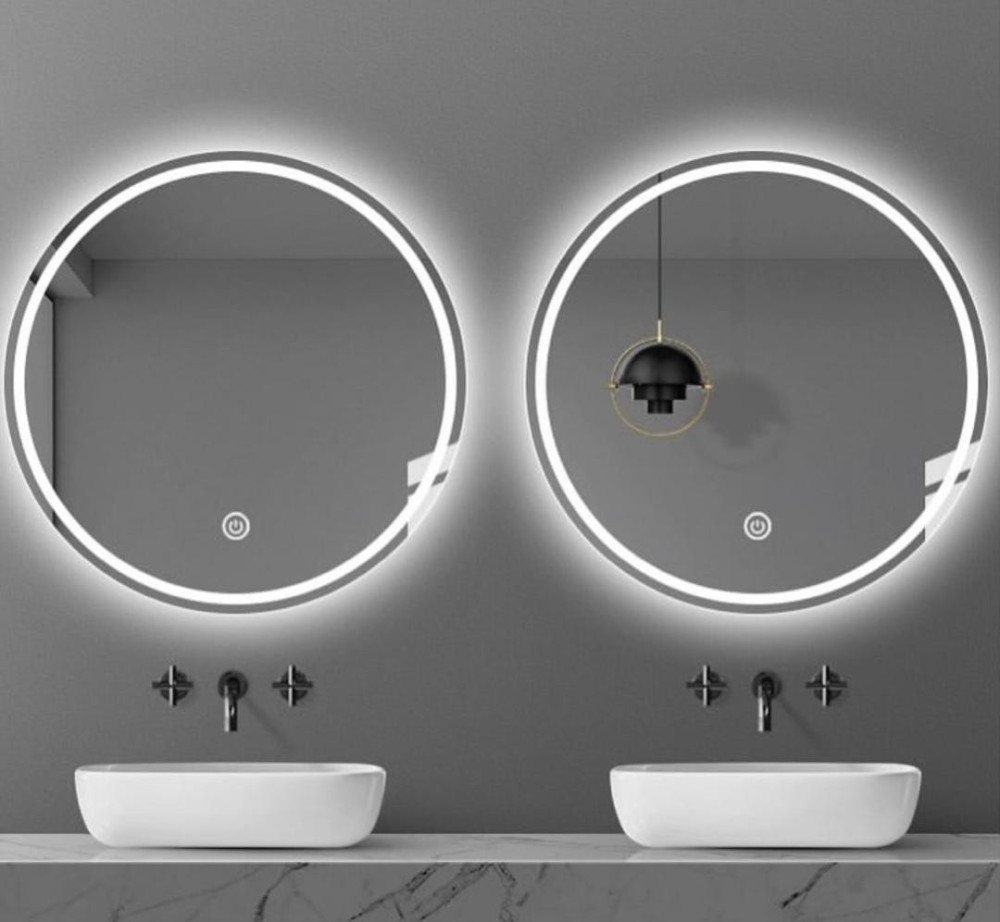 Infinity LED Mirror