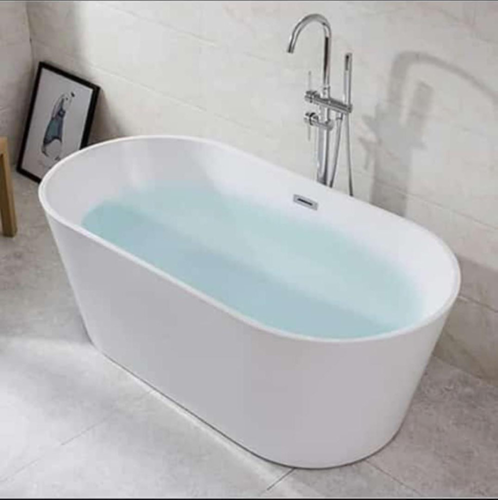 Corner Luxury Jacuzzi
