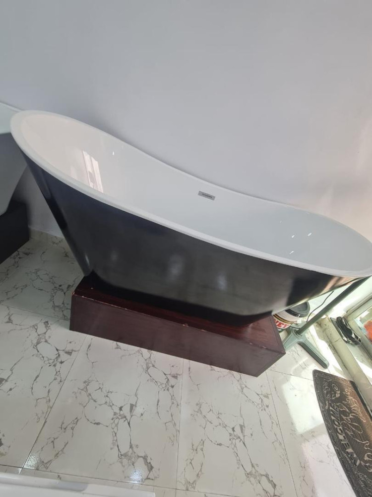 Double-Seater Jacuzzi