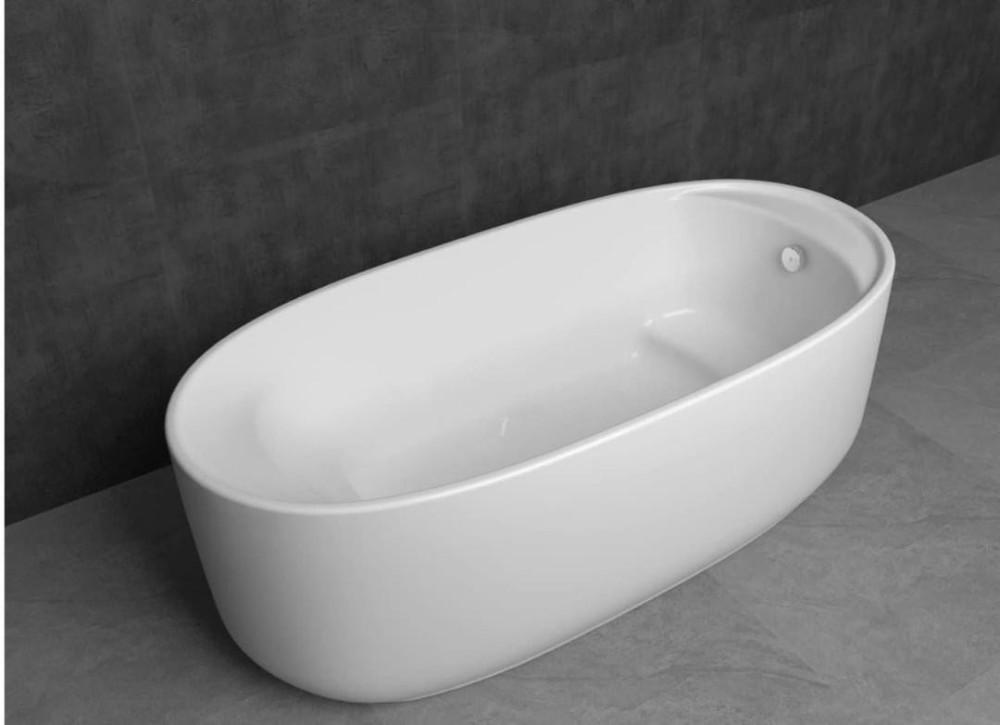 Round Whirlpool Jacuzzi
