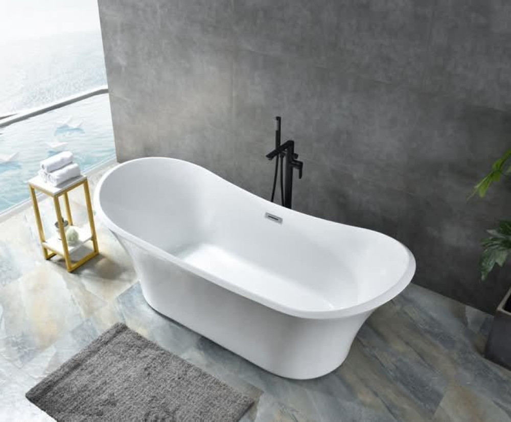 Round Whirlpool Jacuzzi