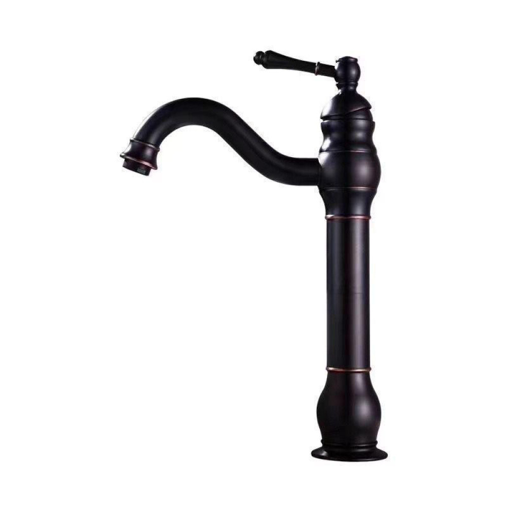 Gold-Plated Mixer Tap