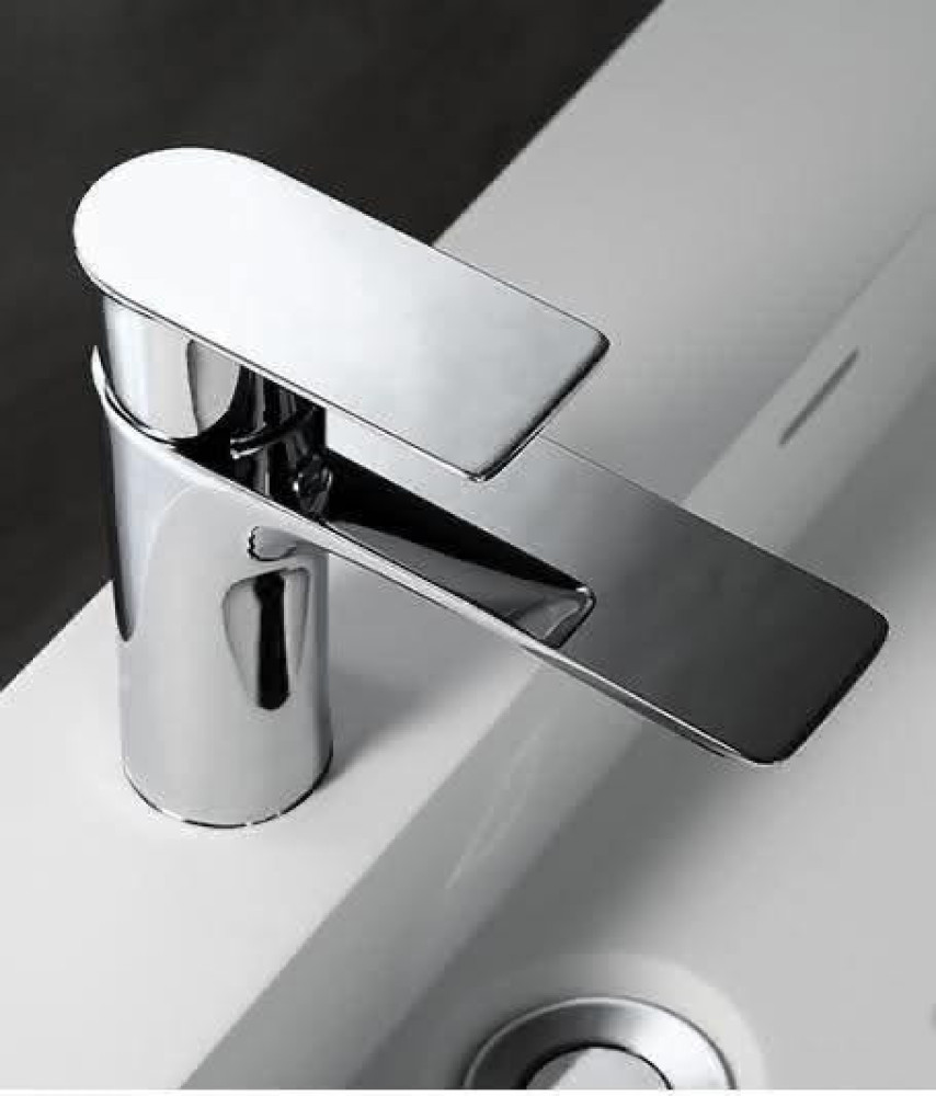 Wall-Mounted Basin Tap