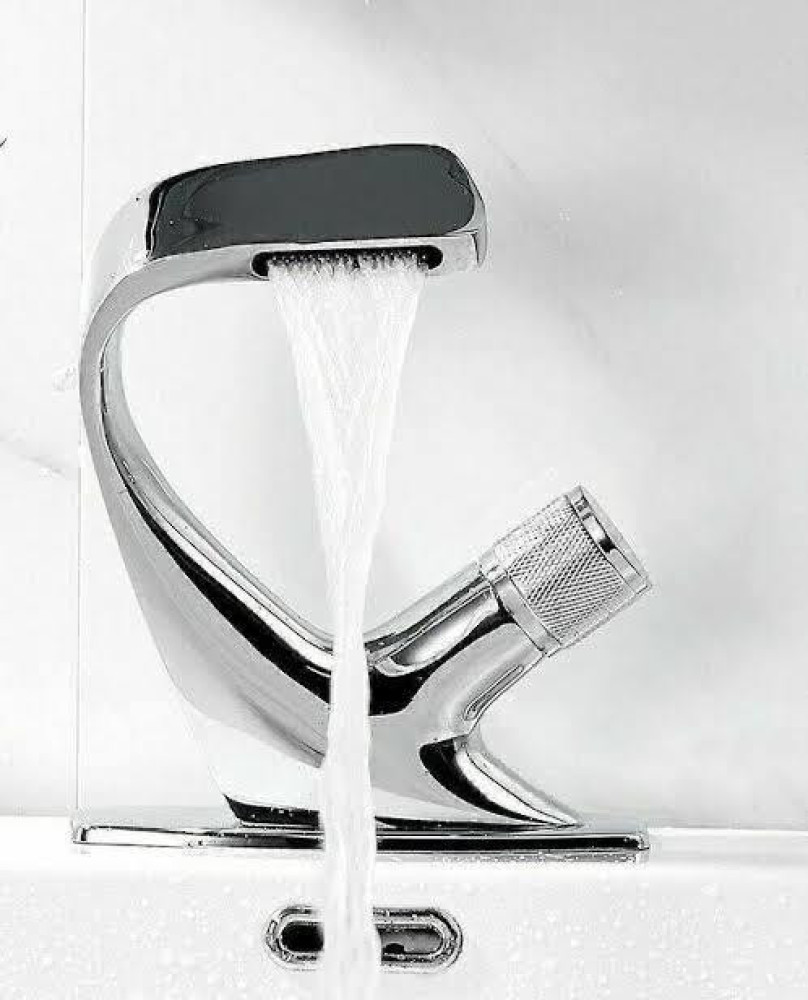 Wall-Mounted Basin Tap