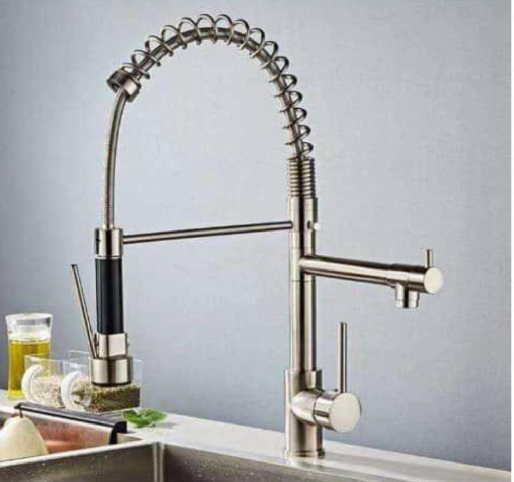 Antique Bronze Tap