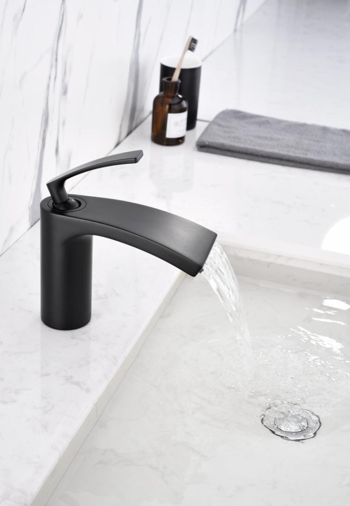 Dual Handle Luxury Tap