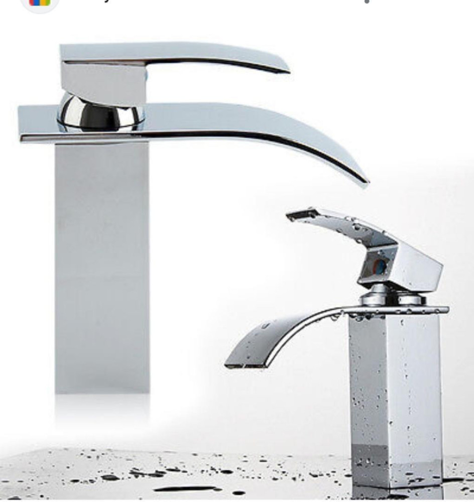 Dual Handle Luxury Tap