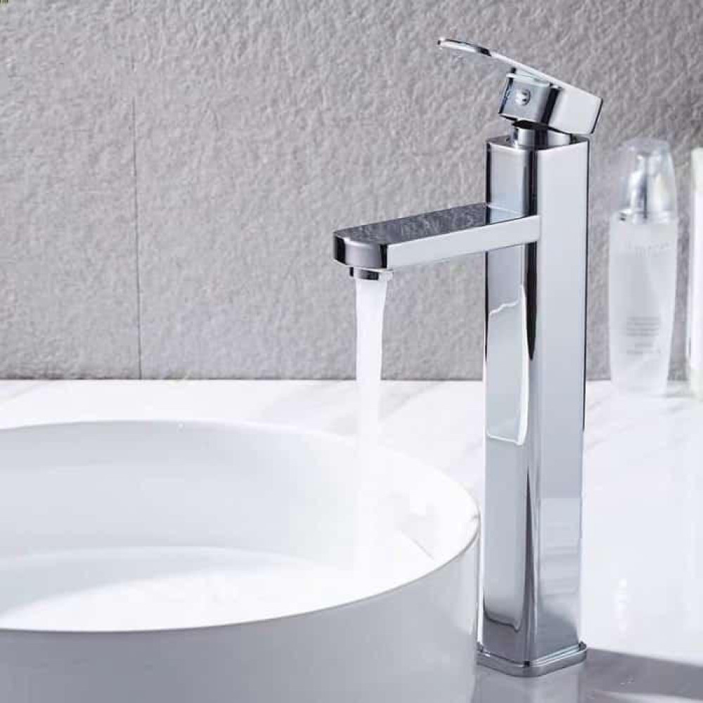 Matte Black Basin Tap