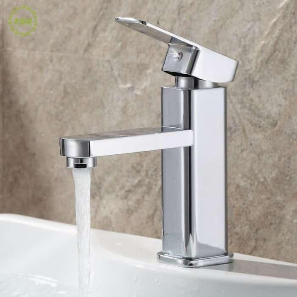 Matte Black Basin Tap