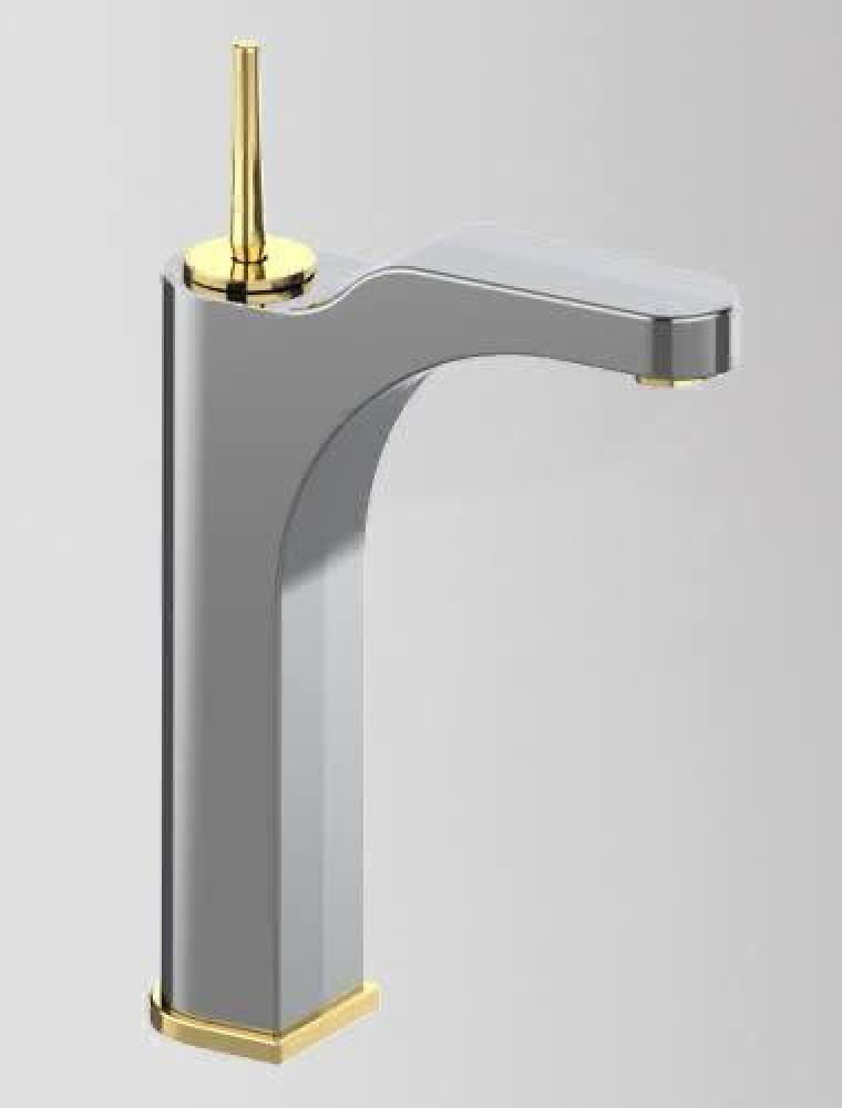 Matte Black Basin Tap