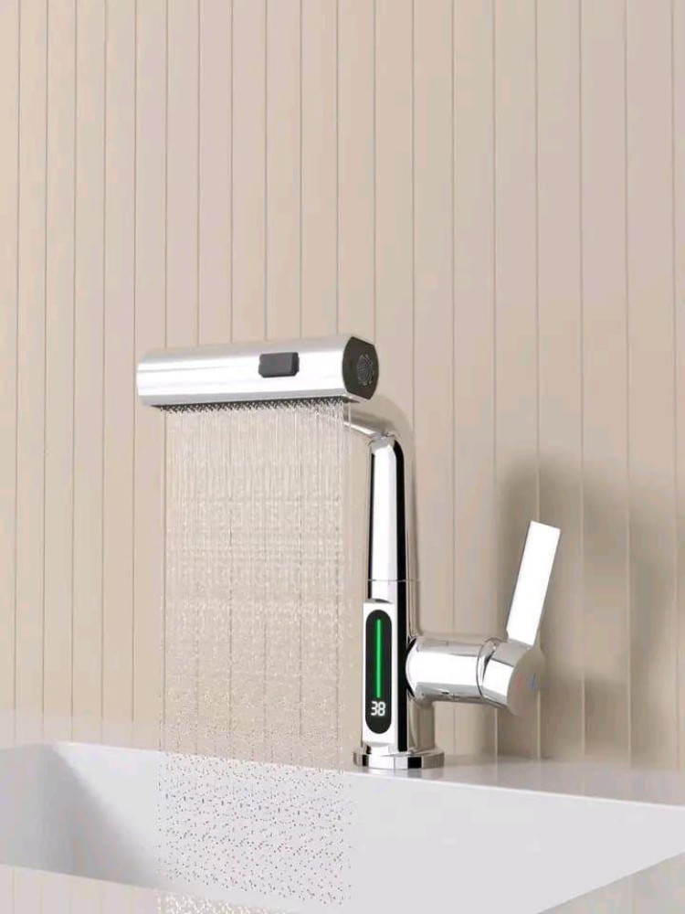 Sensor Touch Luxury Tap