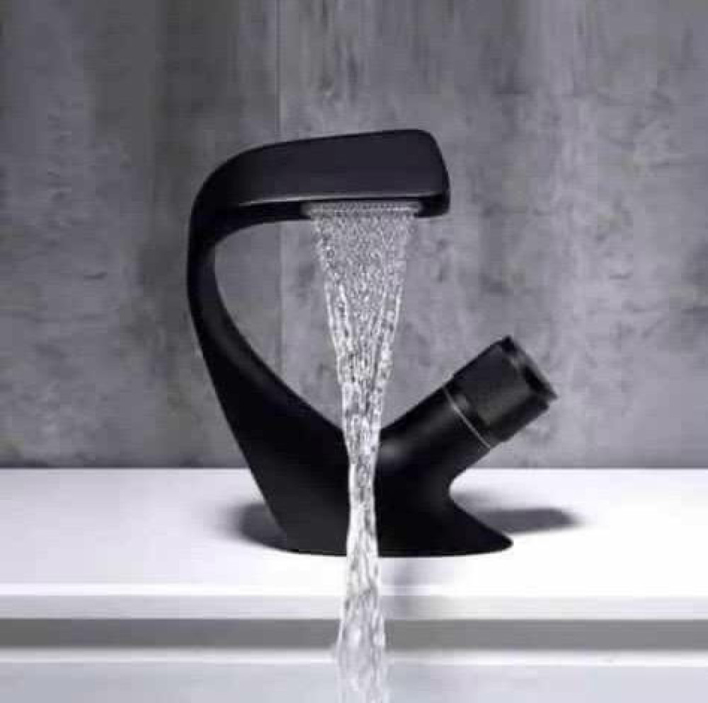 Crystal Handle Luxury Tap
