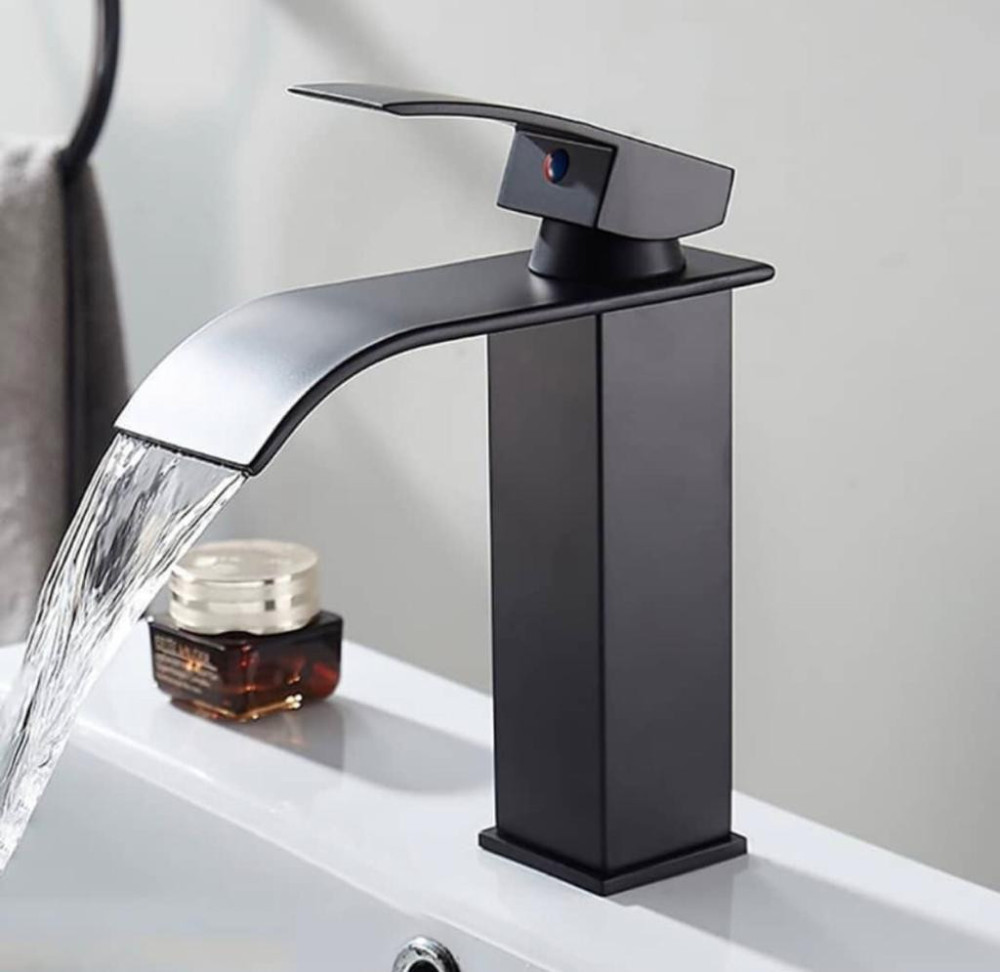 Crystal Handle Luxury Tap
