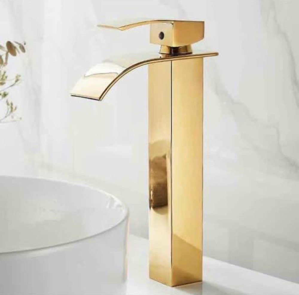 Crystal Handle Luxury Tap