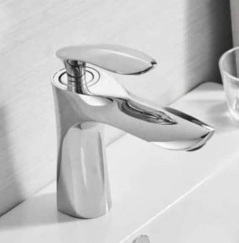 Wall-Mounted Mixer Tap