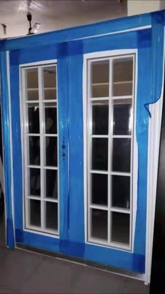 Sliding Luxury Glass Door