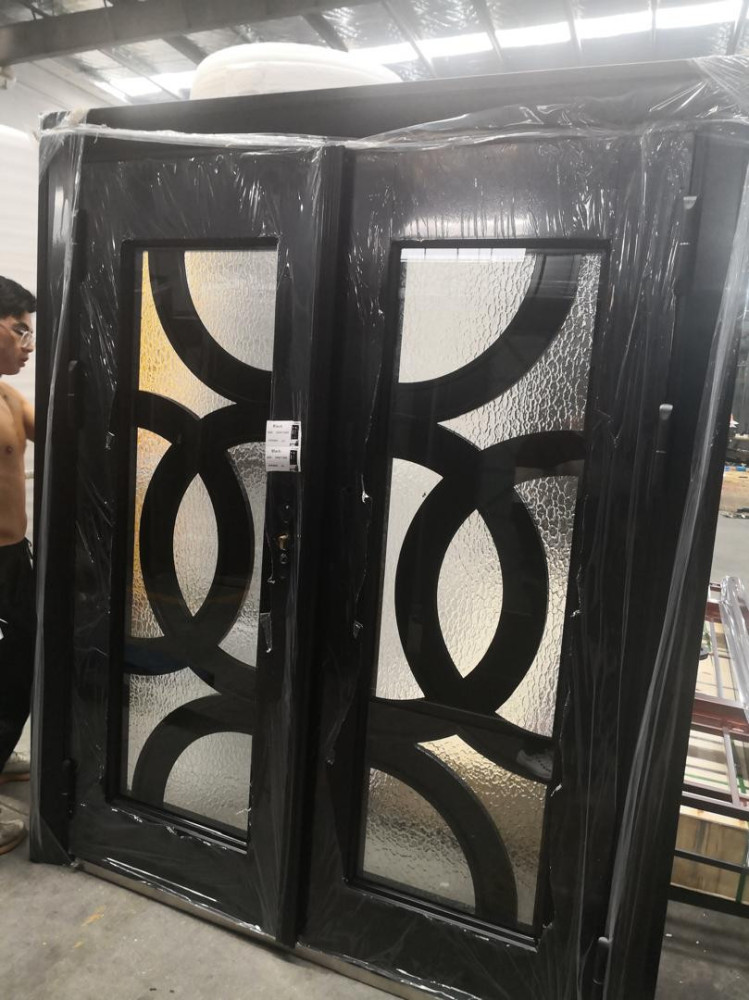 Sliding Luxury Glass Door