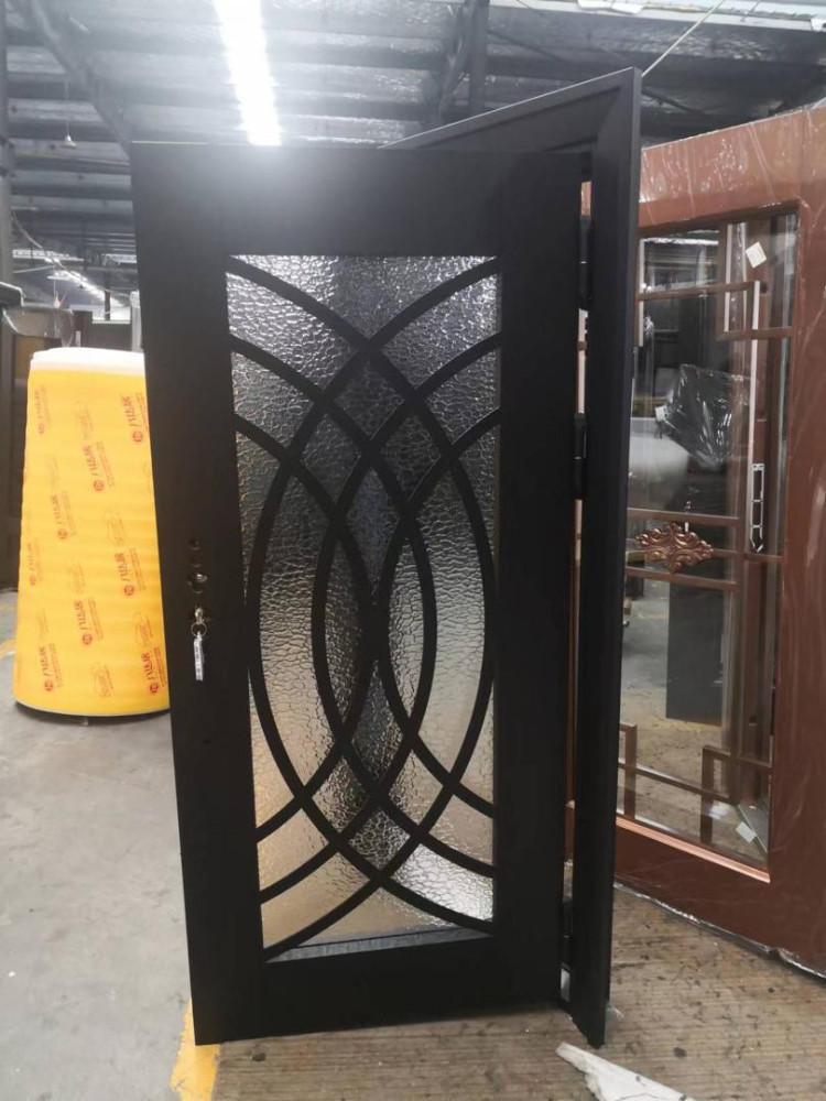 Sliding Luxury Glass Door