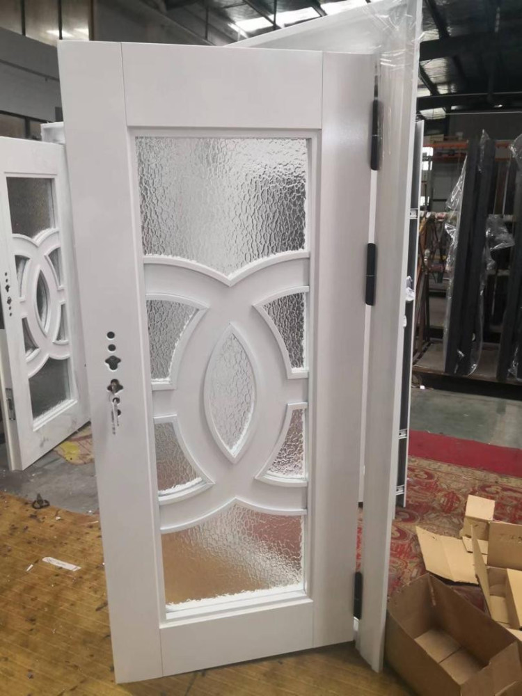 Sliding Luxury Glass Door
