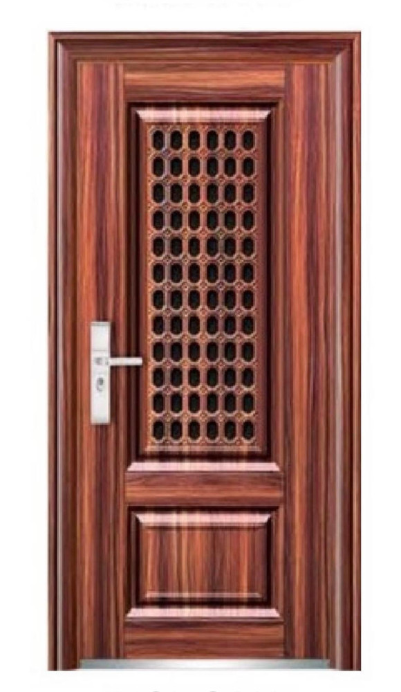 Steel Security Door