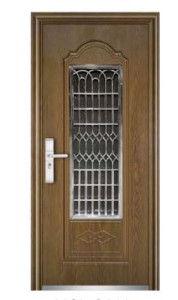 Vasudha Steel Security Door