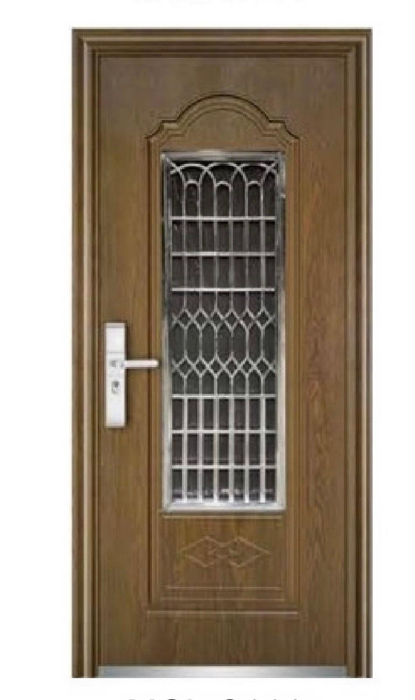 Vasudha Steel Security Door