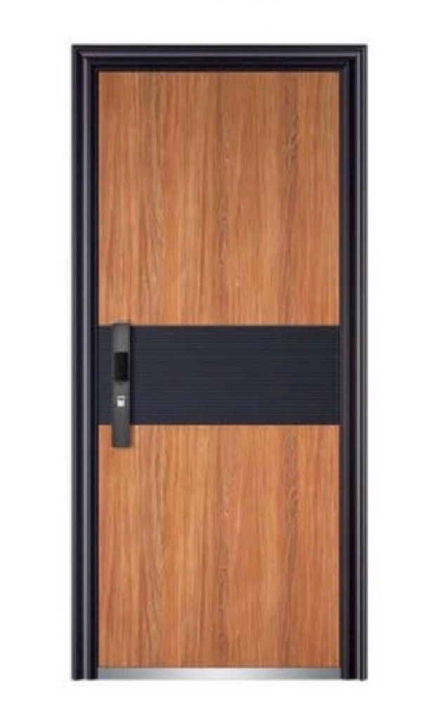 Galvanised Steel Door