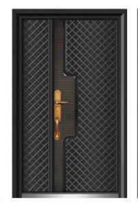 Bulletproof Armoured Door