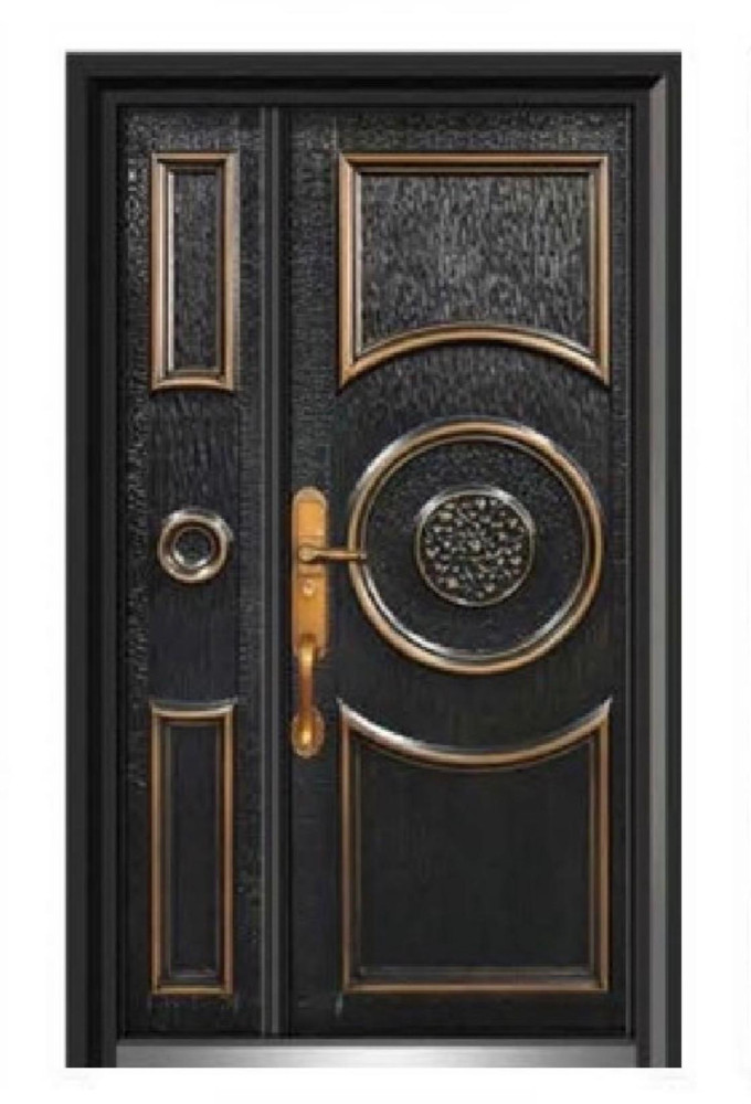 Cast Aluminum Entrnce Door