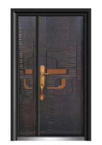 Entrance Steel Security Door