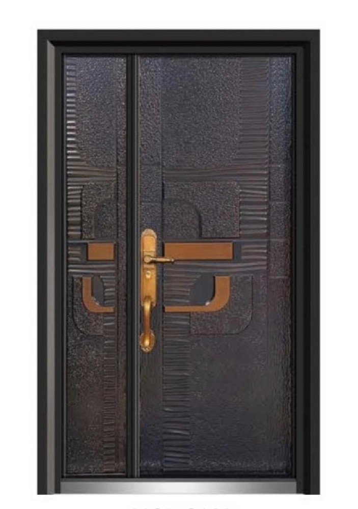 Entrance Steel Security Door