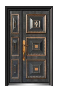 Turkish Decorative Security Door