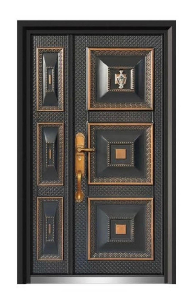 Turkish Decorative Security Door