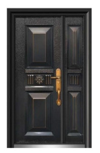 Enhanced Protection Security Door