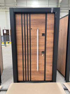 Turkish Steel Security Door