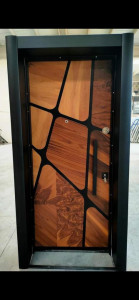 Turkish External Entrance Door