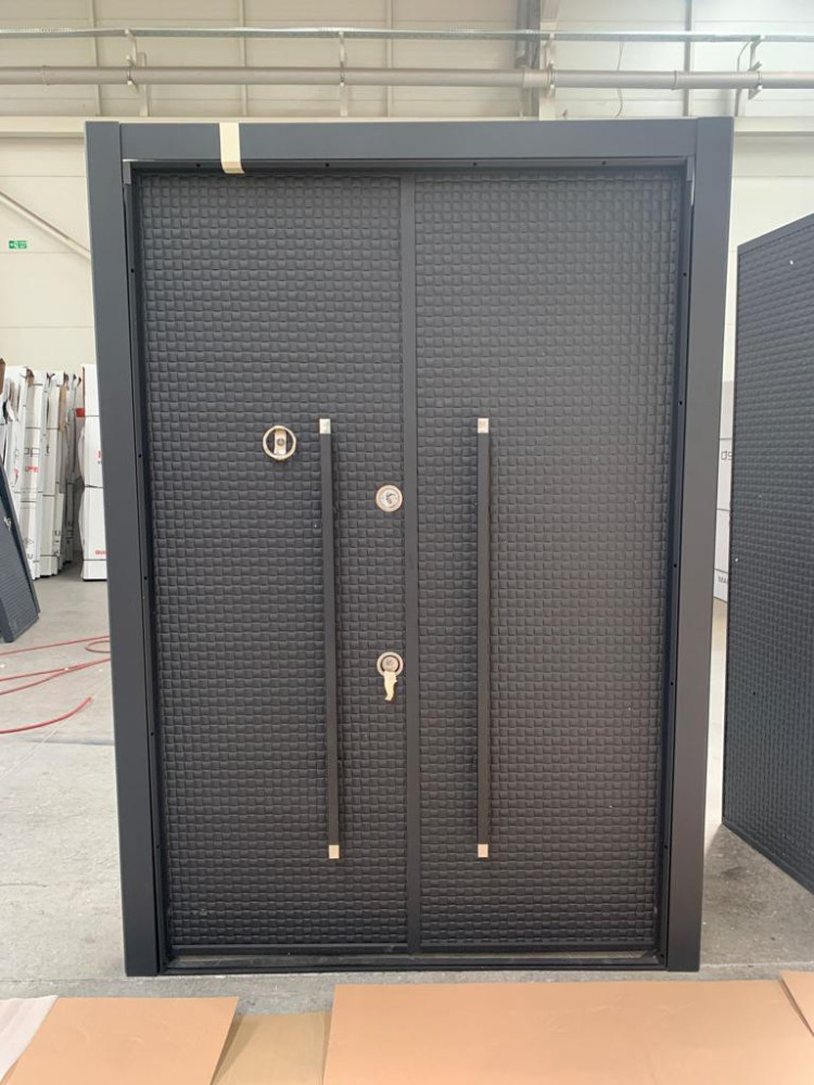 Enhanced Turkish Security Doors