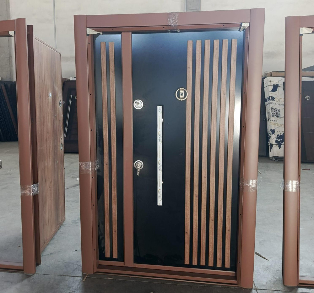 Modern Glossy finish Turkish Door