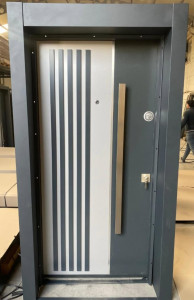 Aluminum Composite Door