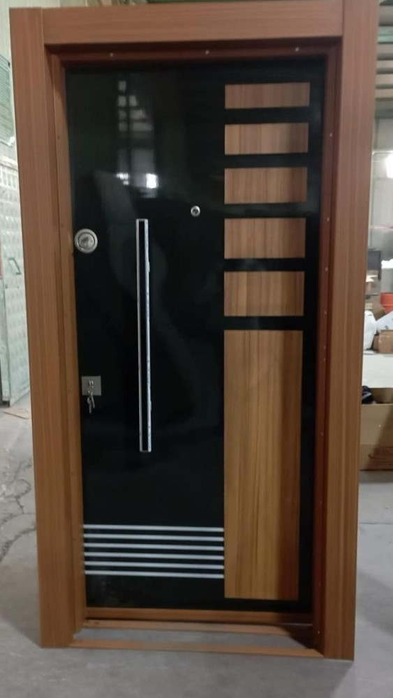 Brown Turkish Security Door