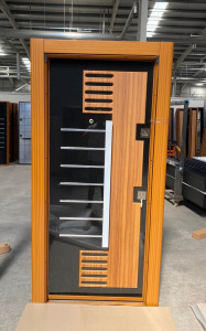 Modern Turkish Security Door