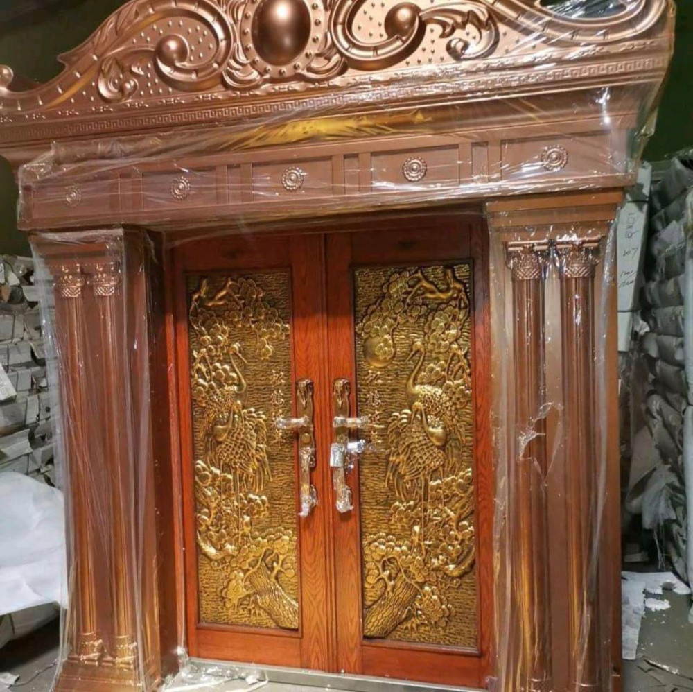 High-grade Security Door