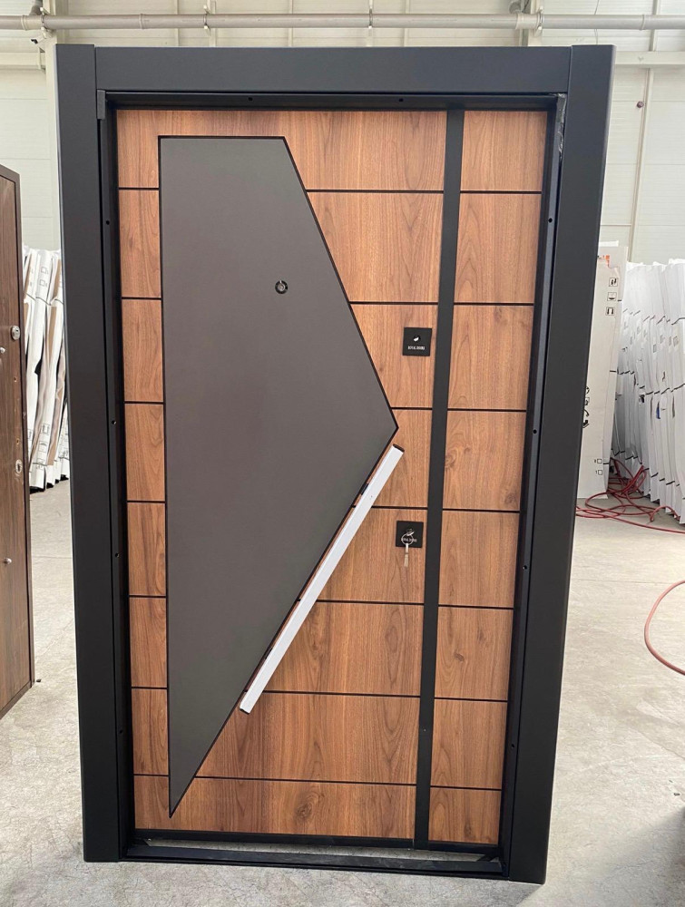 Turkish Security Door made from steel