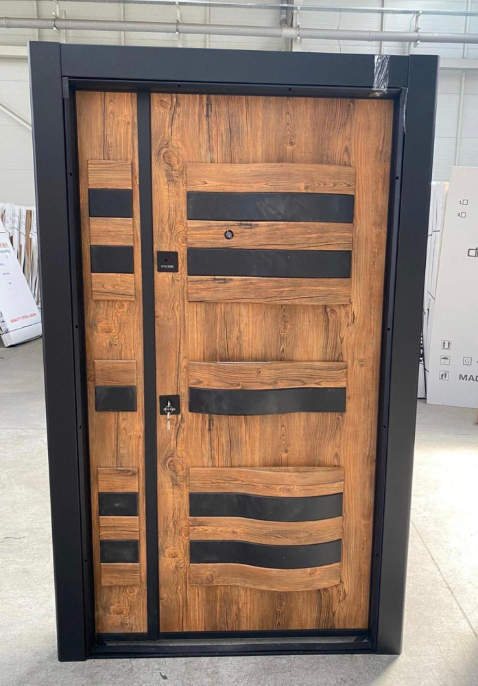 Turkish Luxury full Metal Security Door