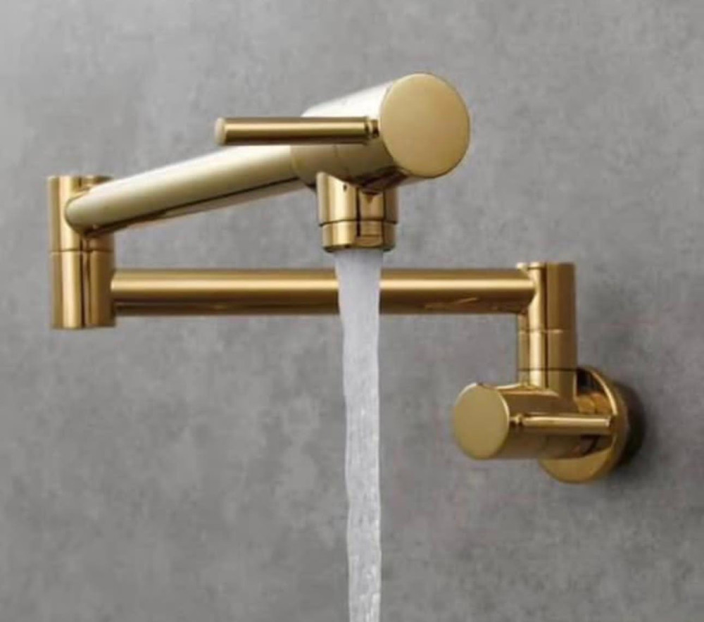 Black digital Thermostatic rainfall shower system